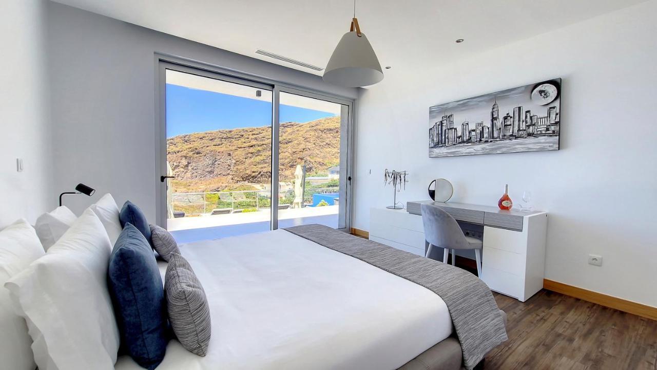 Villa Blue Horizon By Lovelystay Tabua  Buitenkant foto