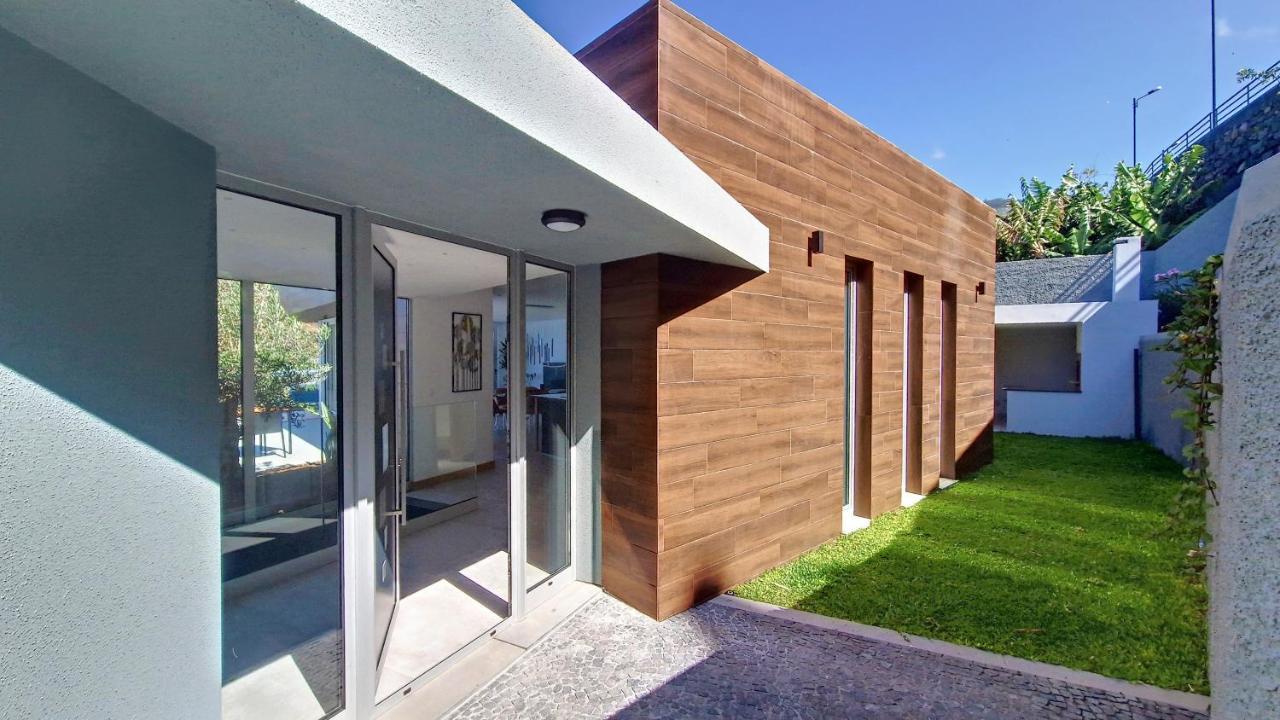 Villa Blue Horizon By Lovelystay Tabua  Buitenkant foto