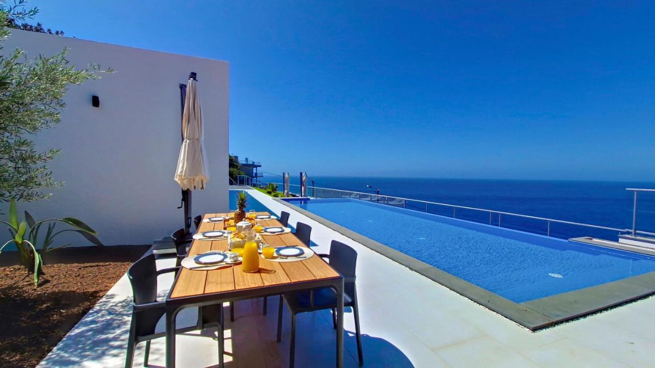 Villa Blue Horizon By Lovelystay Tabua  Buitenkant foto