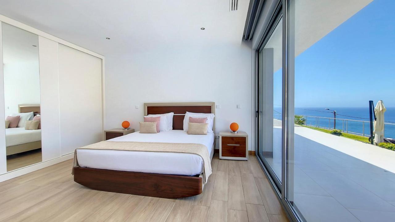 Villa Blue Horizon By Lovelystay Tabua  Buitenkant foto