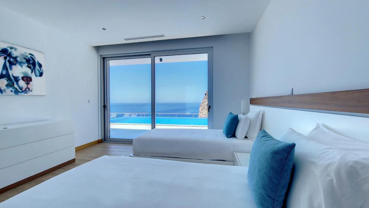 Villa Blue Horizon By Lovelystay Tabua  Buitenkant foto