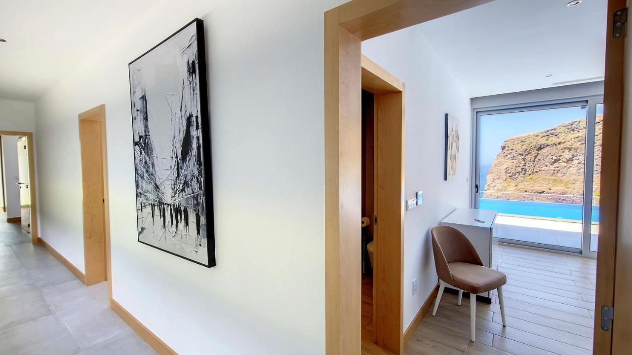 Villa Blue Horizon By Lovelystay Tabua  Buitenkant foto