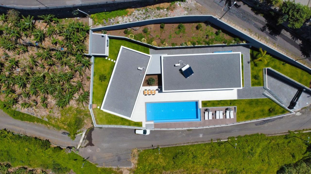 Villa Blue Horizon By Lovelystay Tabua  Buitenkant foto