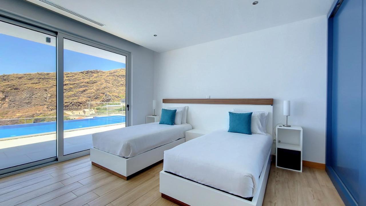 Villa Blue Horizon By Lovelystay Tabua  Buitenkant foto