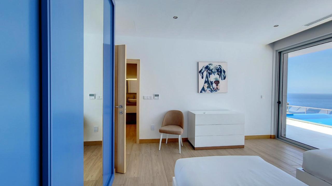 Villa Blue Horizon By Lovelystay Tabua  Buitenkant foto