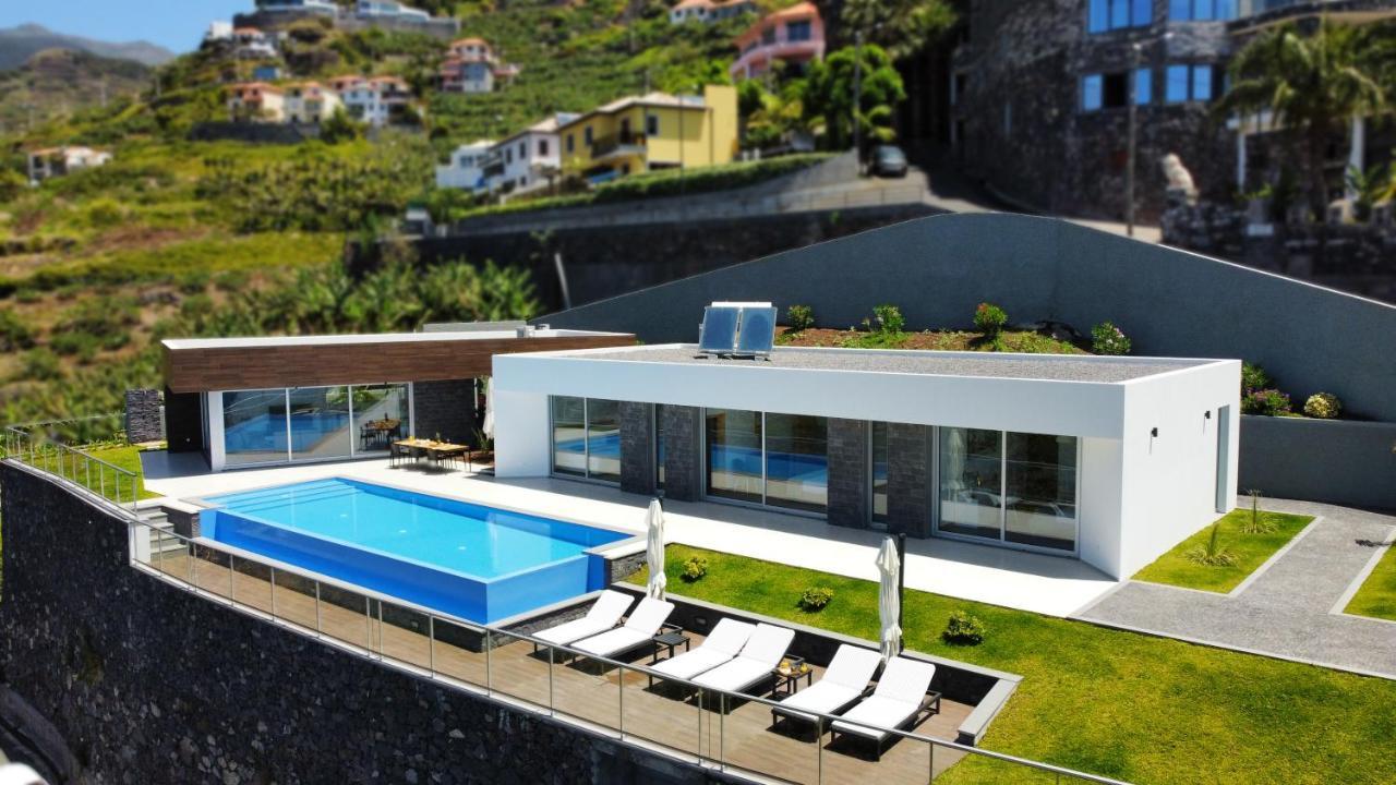 Villa Blue Horizon By Lovelystay Tabua  Buitenkant foto